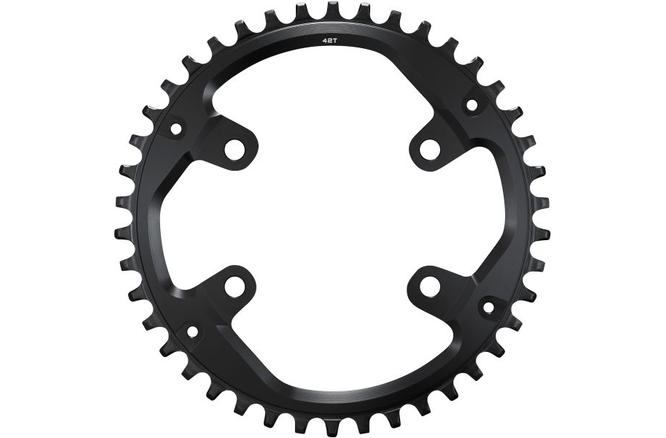 Shimano Kettenblatt CUES FC-U8000-1 42 Zähne