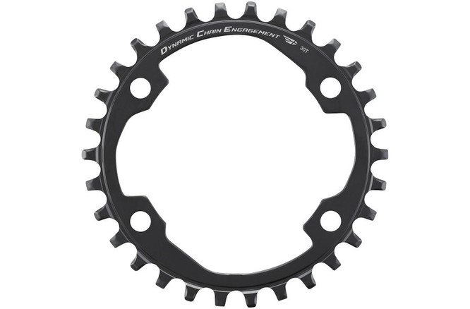 Shimano Kettenblatt CUES FC-U6000-1 30 Zähne