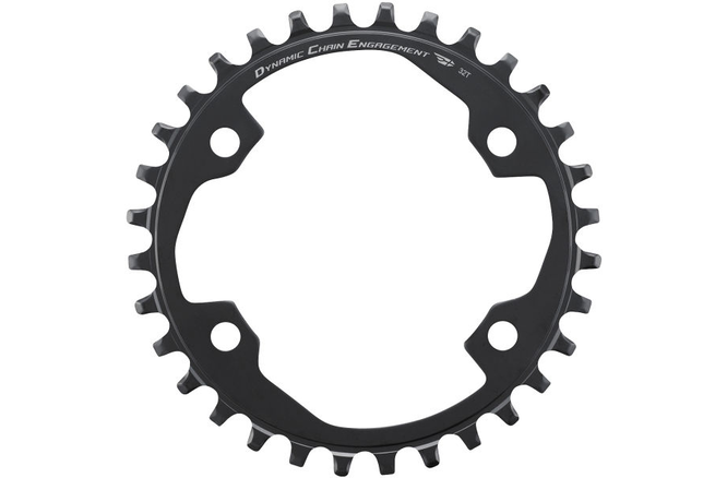 Shimano Kettenblatt CUES FC-U6000-1 32 Zähne