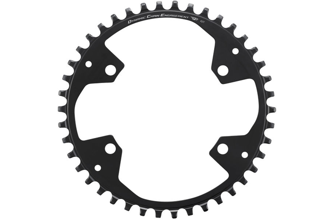 Shimano Kettenblatt CUES FC-U6000-1 42 Zähne