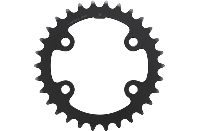 Shimano Kettenblatt CUES FC-U6000-2 30 Zähne BN