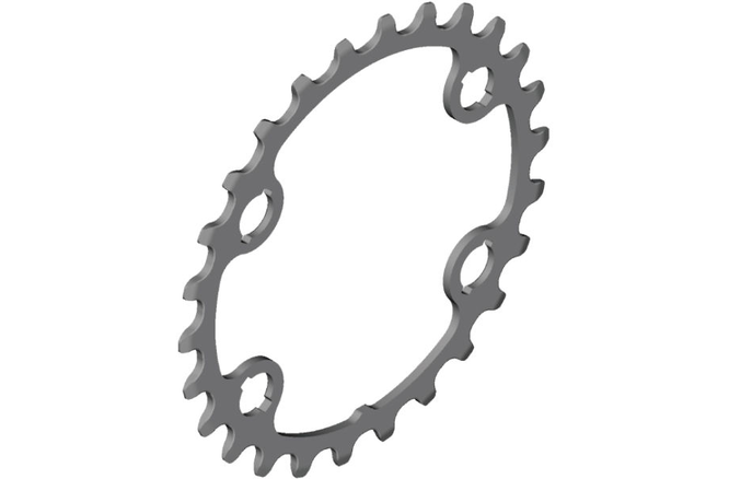 Shimano Kettenblatt SLX FC-M7100 26 Zähne BJ