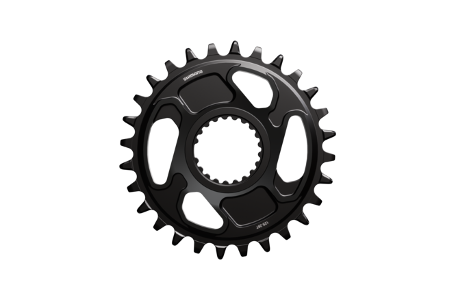 Shimano Kettenblatt XT SM-CRM86 28 Zähne