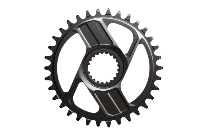 Shimano Kettenblatt XTR SM-CRM96 34 Zähne