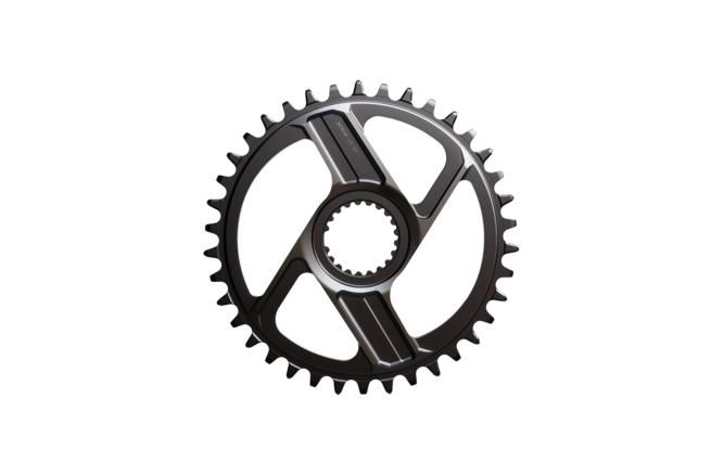 Shimano Kettenblatt XTR SM-CRM96 38 Zähne