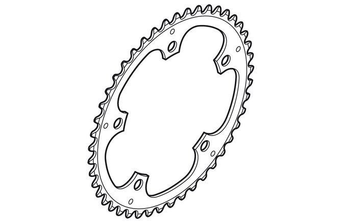 Shimano Kettenblatt ALFINE FC-S501 39 Zähne