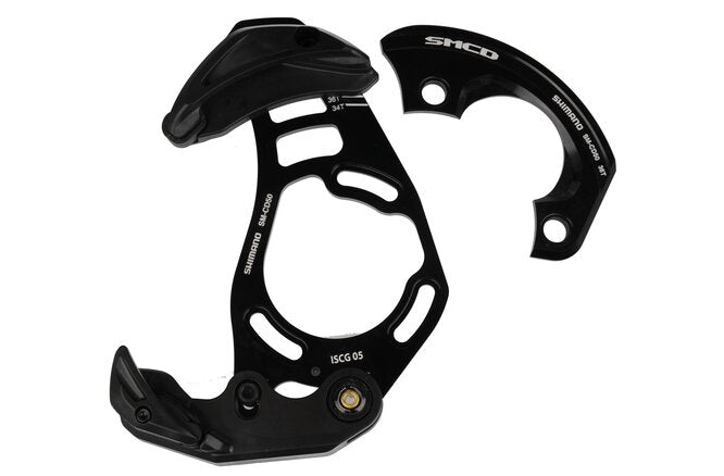 Shimano Bash Guard SAINT SM-CD50 34 Zähne mit Kettenführung... ISCG03
