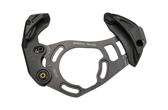 Shimano Kettenführung SAINT SM-CD50 ISCG05 ohne Bash Guard