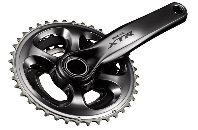 Shimano Kettenradgarnitur XTR FC-M9020 180 mm 40X30X22 CL: 50... mm