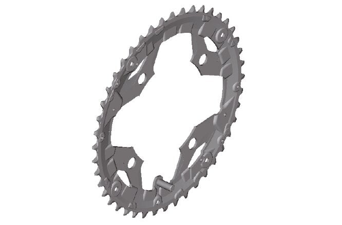 Shimano Kettenblatt ALIVIO FC-T4010 26 Zähne mit Kettenschutz