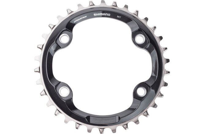 Shimano Kettenblatt XT SM-CRM81 34 Zähne