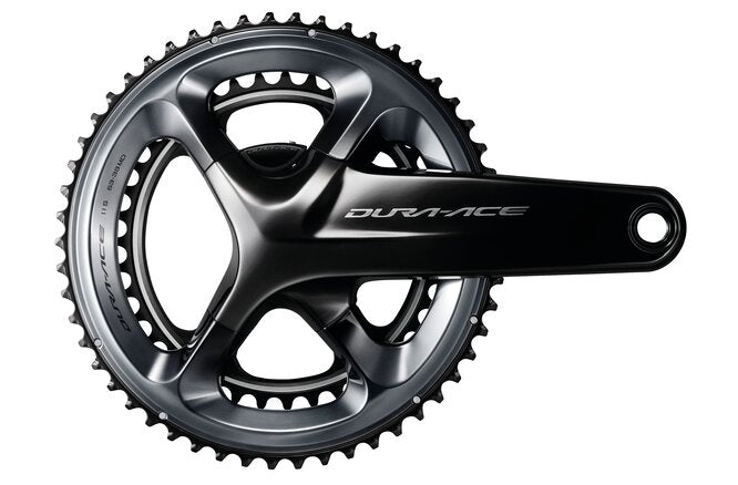 Shimano Kettenradgarnitur DURA-ACE FC-R9100-P 175 mm ohne... Kettenblatt Powermeter