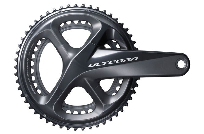 Shimano Kettenradgarnitur ULTEGRA FC-R8000 172.5 mm 53X39