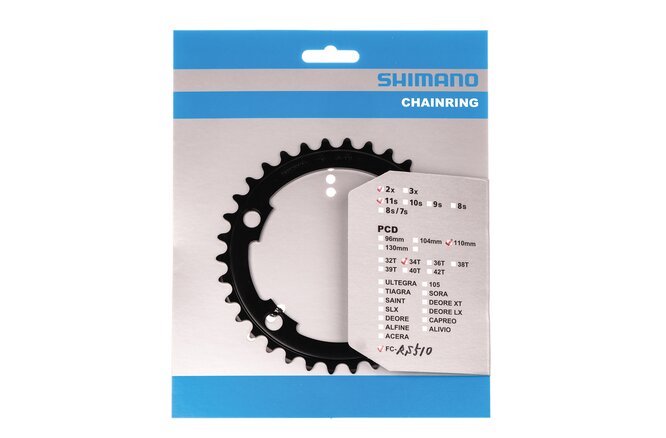 Shimano Kettenblatt FC-RS510 52 Zähne MT