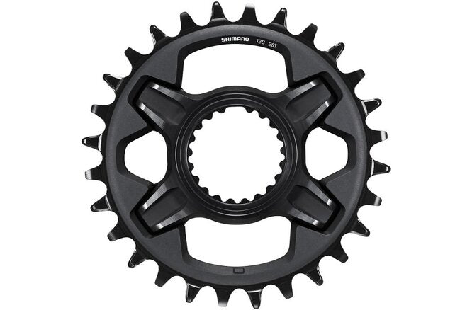 Shimano Kettenblatt XT SM-CRM85 28 Zähne