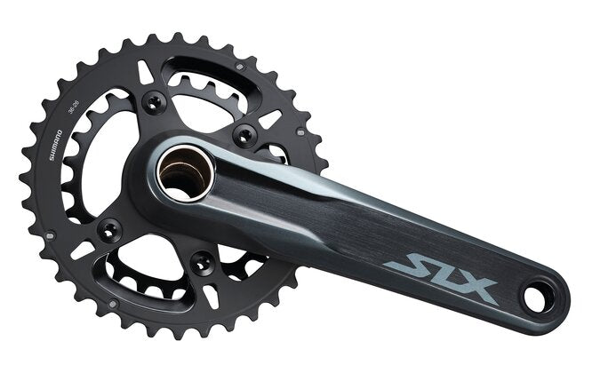 Shimano Kettenradgarnitur SLX FC-M7100 170 mm 36X26 CL: 48.8 mm