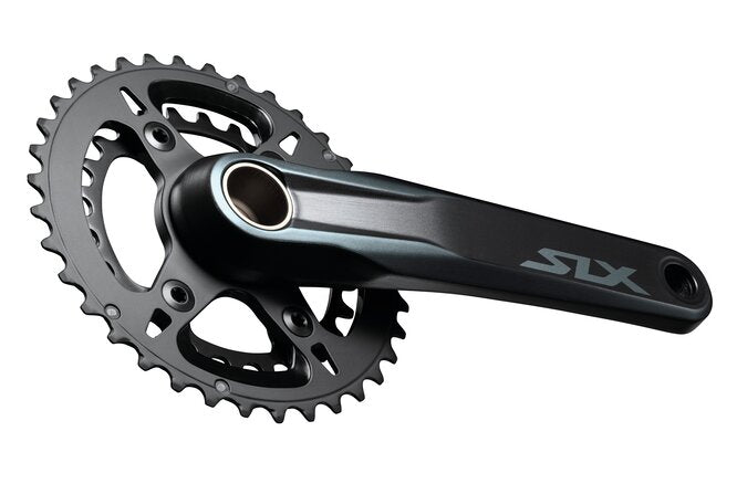 Shimano Kettenradgarnitur SLX FC-M7100 170 mm 36X26 CL: 48.8 mm