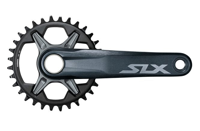 Shimano Kettenradgarnitur SLX FC-M7100 175 mm ohne Kettenblatt... CL: 52 mm