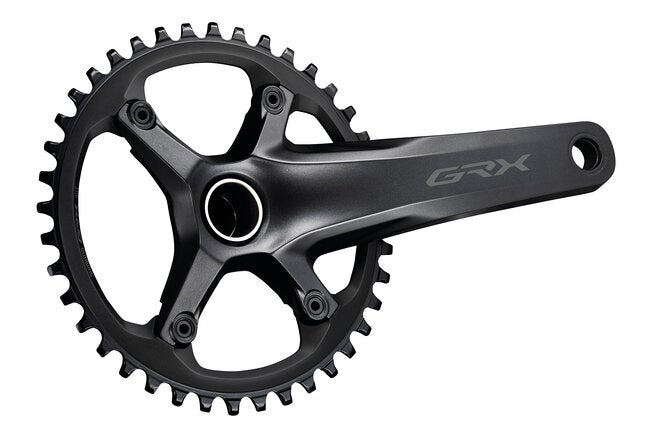 Shimano Kettenradgarnitur GRX FC-RX600 170 mm 40 Zähne