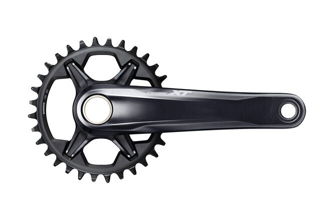 Shimano Kettenradgarnitur XT FC-M8130 175 mm ohne Kettenblatt... CL: 56.5 mm