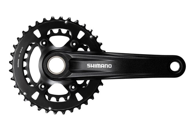 Shimano Kettenradgarnitur FC-MT610 170 mm 36X26 CL: 51.8 mm