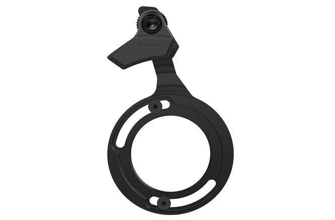 Shimano Kettenführung E-Bike CD-EM800 36/34 Zähne... Motormontage inklusiv Platte