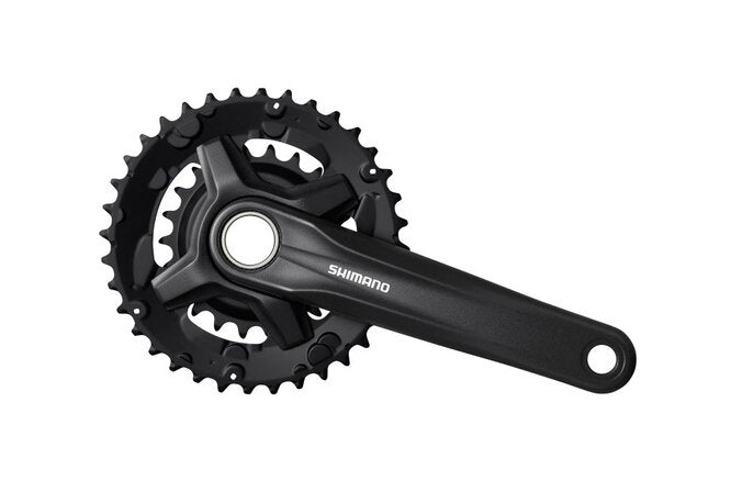 Shimano Kettenradgarnitur FC-MT210 175 mm 36X22 CL: 51.8 mm