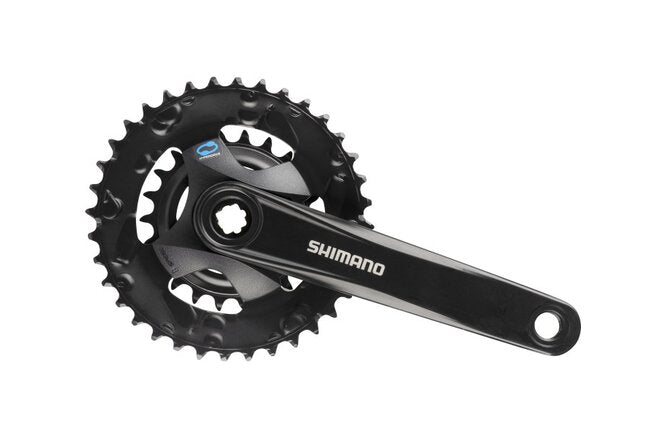 Shimano Kettenradgarnitur FC-M315 175 mm 36X22 CL: 51.7 mm