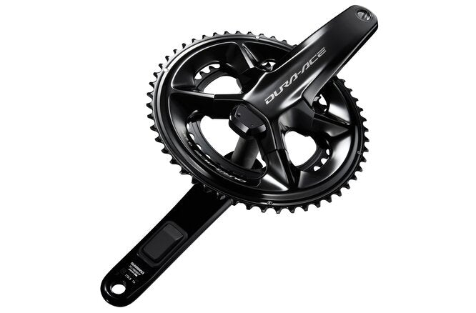 Shimano Kettenradgarnitur DURA-ACE FC-R9200-P 172.5 mm 52X36... Powermeter
