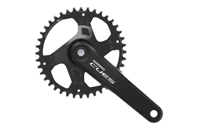 Shimano Kettenradgarnitur CUES FC-U4000 175 mm 40 Zähne