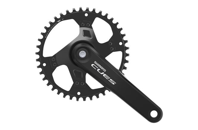 Shimano Kettenradgarnitur CUES FC-U4000 175 mm 42 Zähne