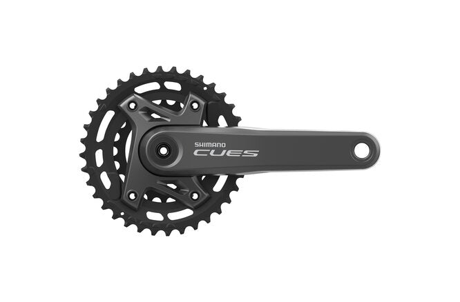 Shimano Kettenradgarnitur CUES FC-U6000 175 mm 36X22 CL: 51.8... mm