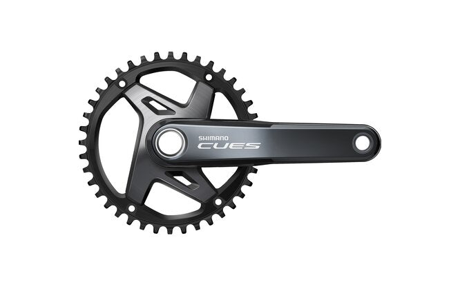 Shimano Kettenradgarnitur CUES FC-U8000 170 mm 40 Zähne