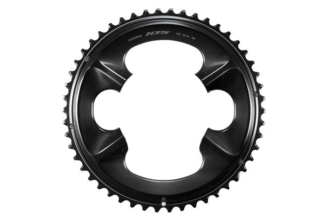 Shimano Kettenblatt 105 FC-R7100 52 Zähne NH schwarz