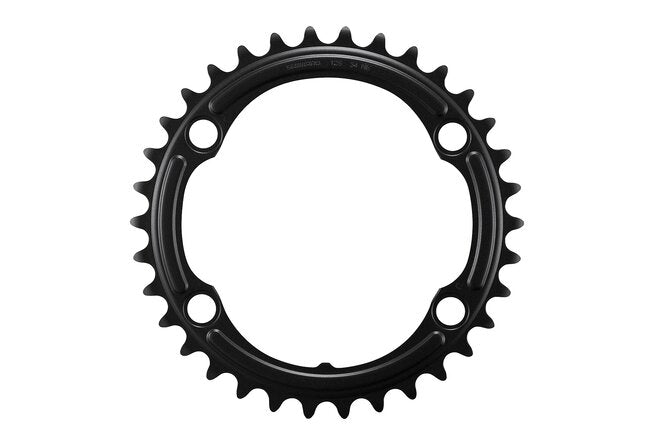 Shimano Kettenblatt 105 FC-R7100 36 Zähne NH schwarz