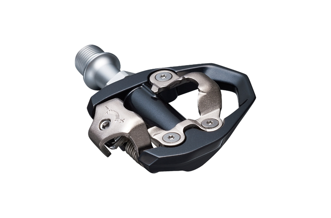 Shimano Pedal PD-ES600 SPD mit Cleat SM-SH51 grau