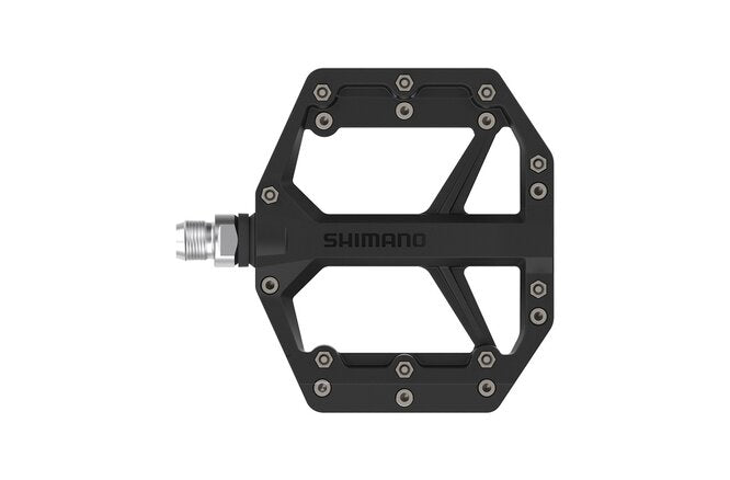 Shimano Pedal PD-GR400 Flat schwarz