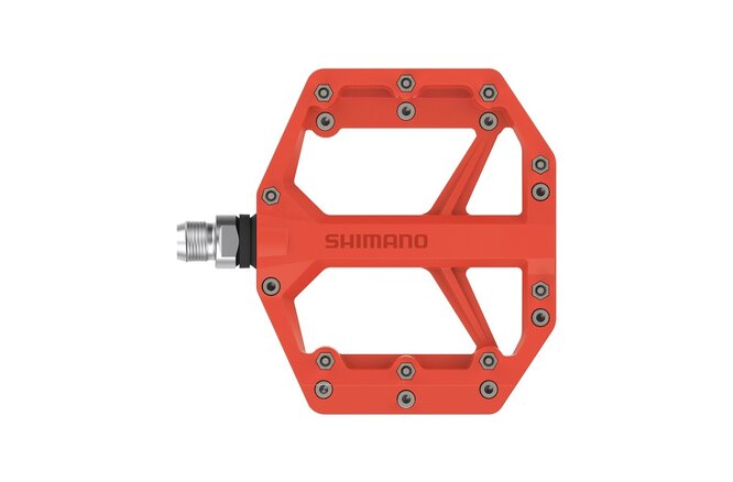 Shimano Pedal PD-GR400 Flat rot
