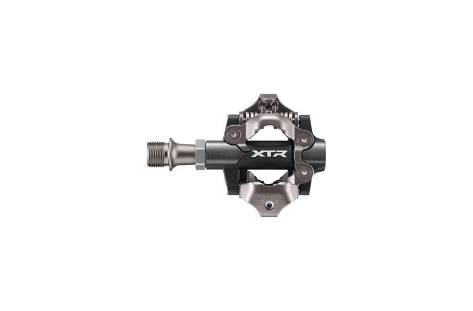 Shimano Pedal XTR PD-M9200 SPD mit Cleat SM-SH51 -3 mm