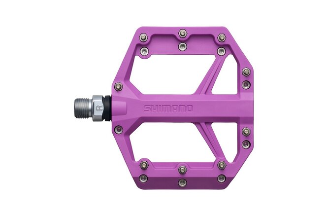 Shimano Pedal PD-GR400 Flat violett