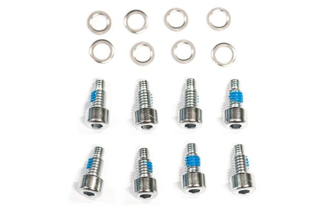 Shimano Pins und Spacer PD-M9220 8 Stück