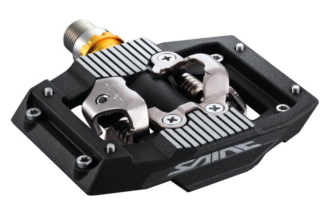 Shimano Pedal SAINT PD-M821 SPD mit Cleat SM-SH51