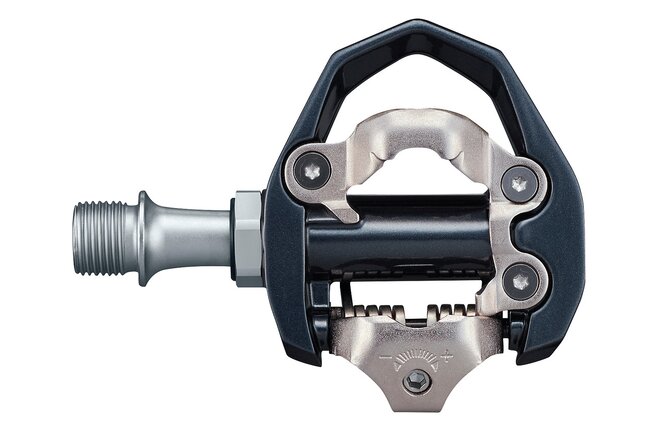 Shimano Pedal PD-ES600 SPD mit Cleat SM-SH51 grau