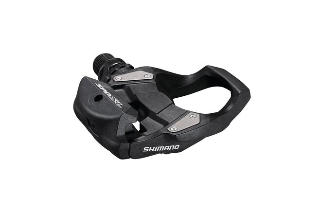 Shimano Pedal PD-RS500 SPD-L mit Cleat SM-SH11 schwarz