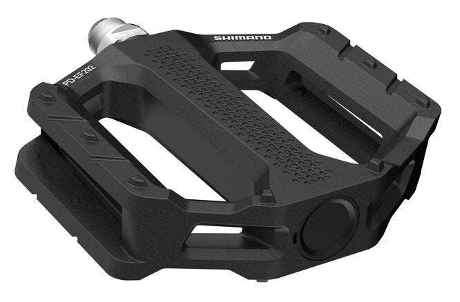 Shimano Pedal PD-EF202 Flat schwarz