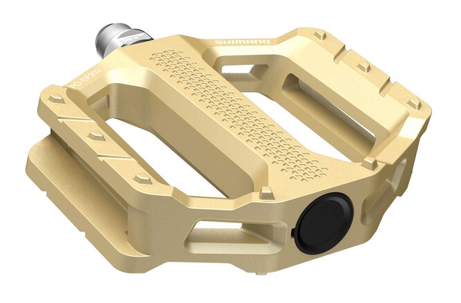 Shimano Pedal PD-EF202 Flat gold