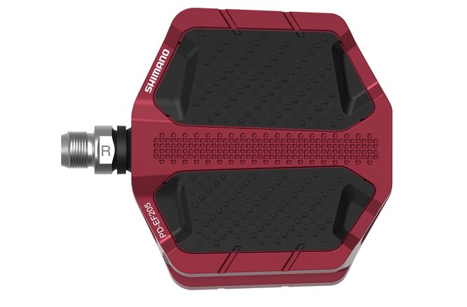 Shimano Pedal PD-EF205 Flat rot