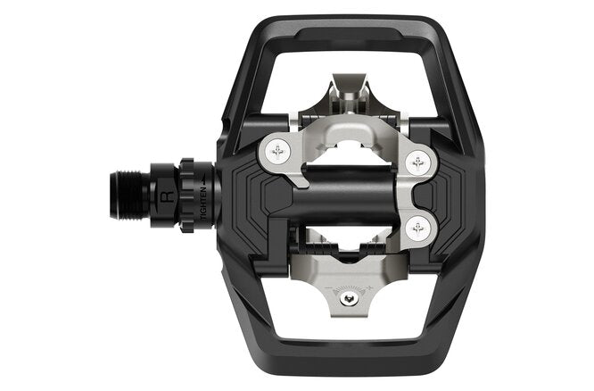 Shimano Pedal PD-ME700 SPD mit Cleat SM-SH51 schwarz