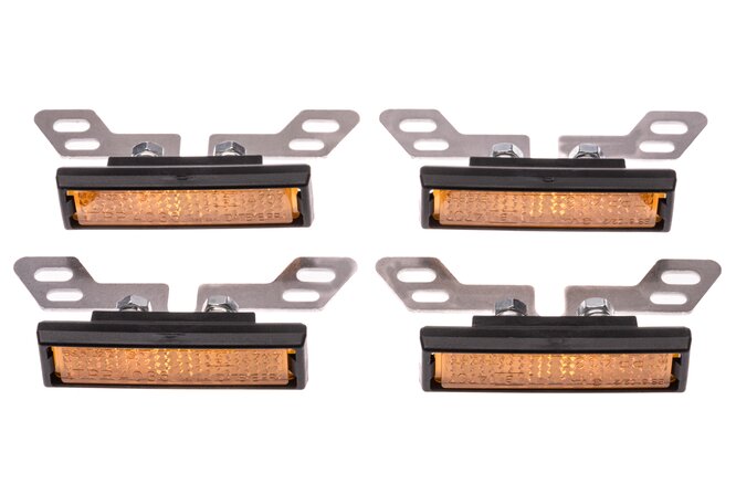 Shimano Reflektor-Satz SM-PD70A