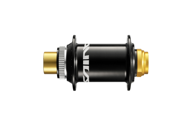 Shimano Vorderradnabe SAINT HB-M820 110 mm 32-Loch 20 mm... Center-Lock